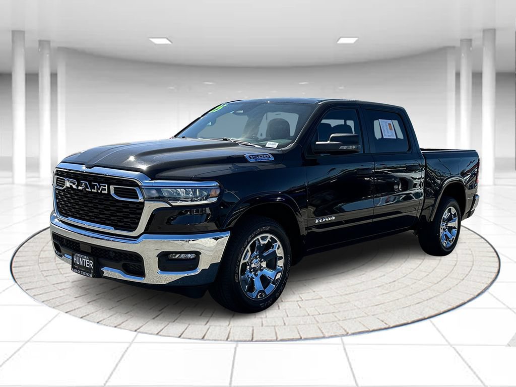Certified 2025 RAM 1500 Big Horn
