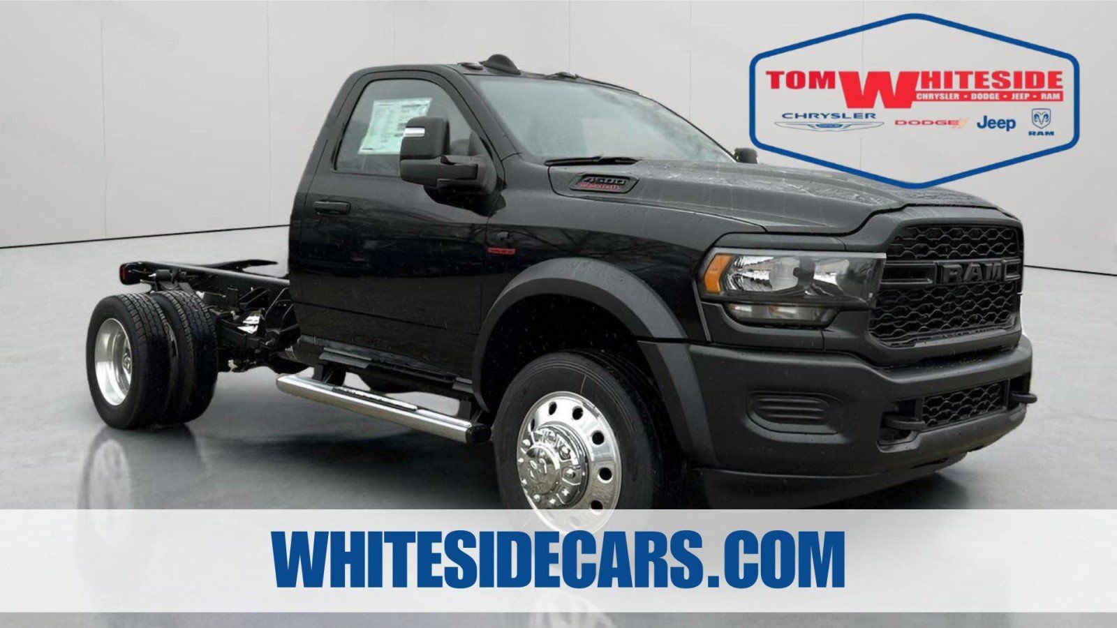 2024 RAM 4500 Tradesman