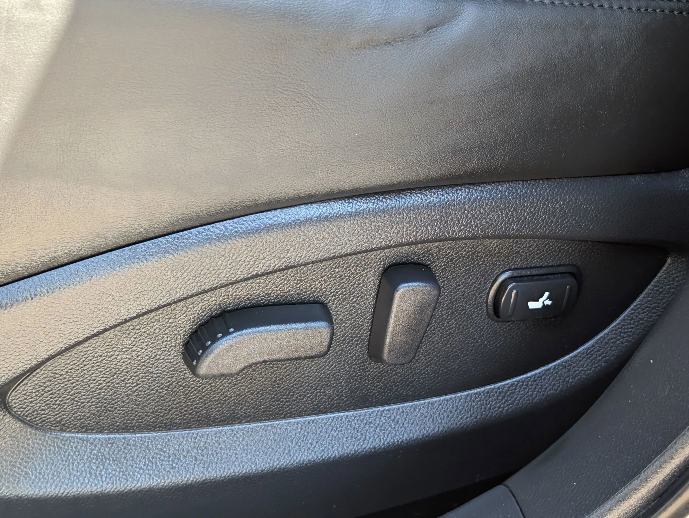 2017 INFINITI Qx50 AWD