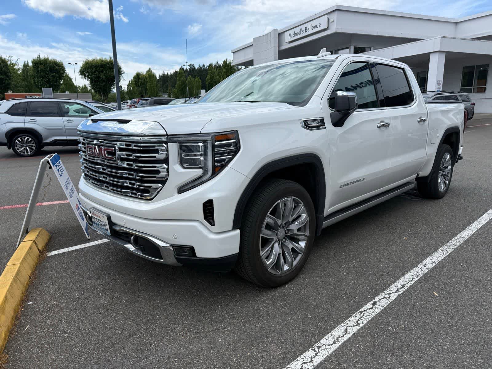 Used 2023 GMC Sierra 1500 Denali w/ Denali Reserve Package