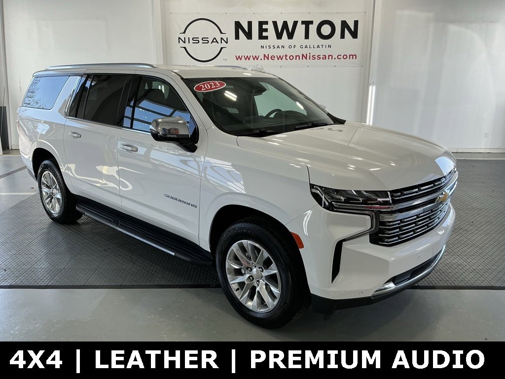 2023 Chevrolet Suburban Premier