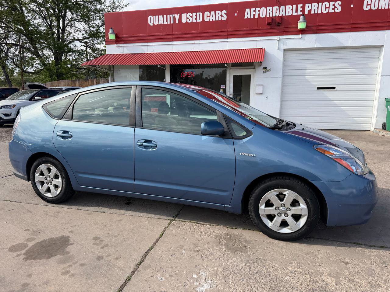 2007 Toyota Prius