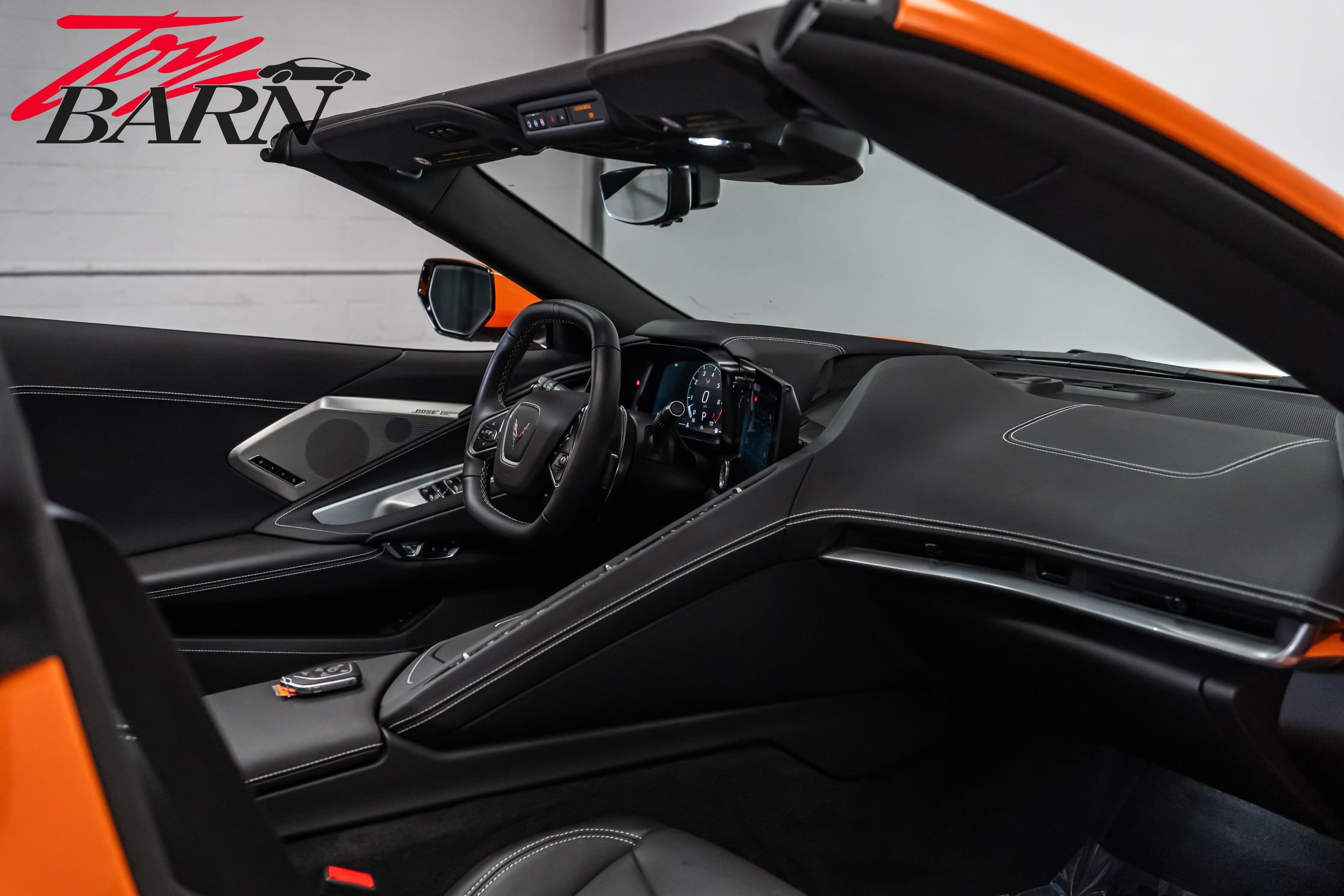 2024 Chevrolet Corvette Stingray Preferred Conv w/ 2LT