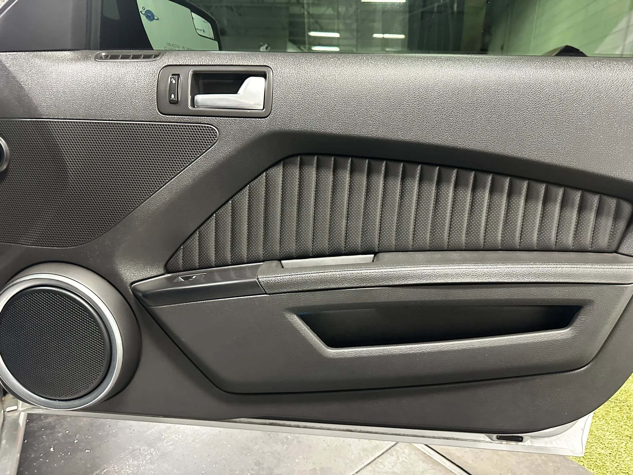 2014 Ford Mustang Shelby GT500