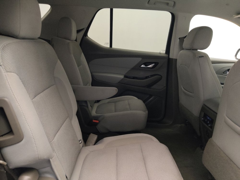 2021 Chevrolet Traverse LT