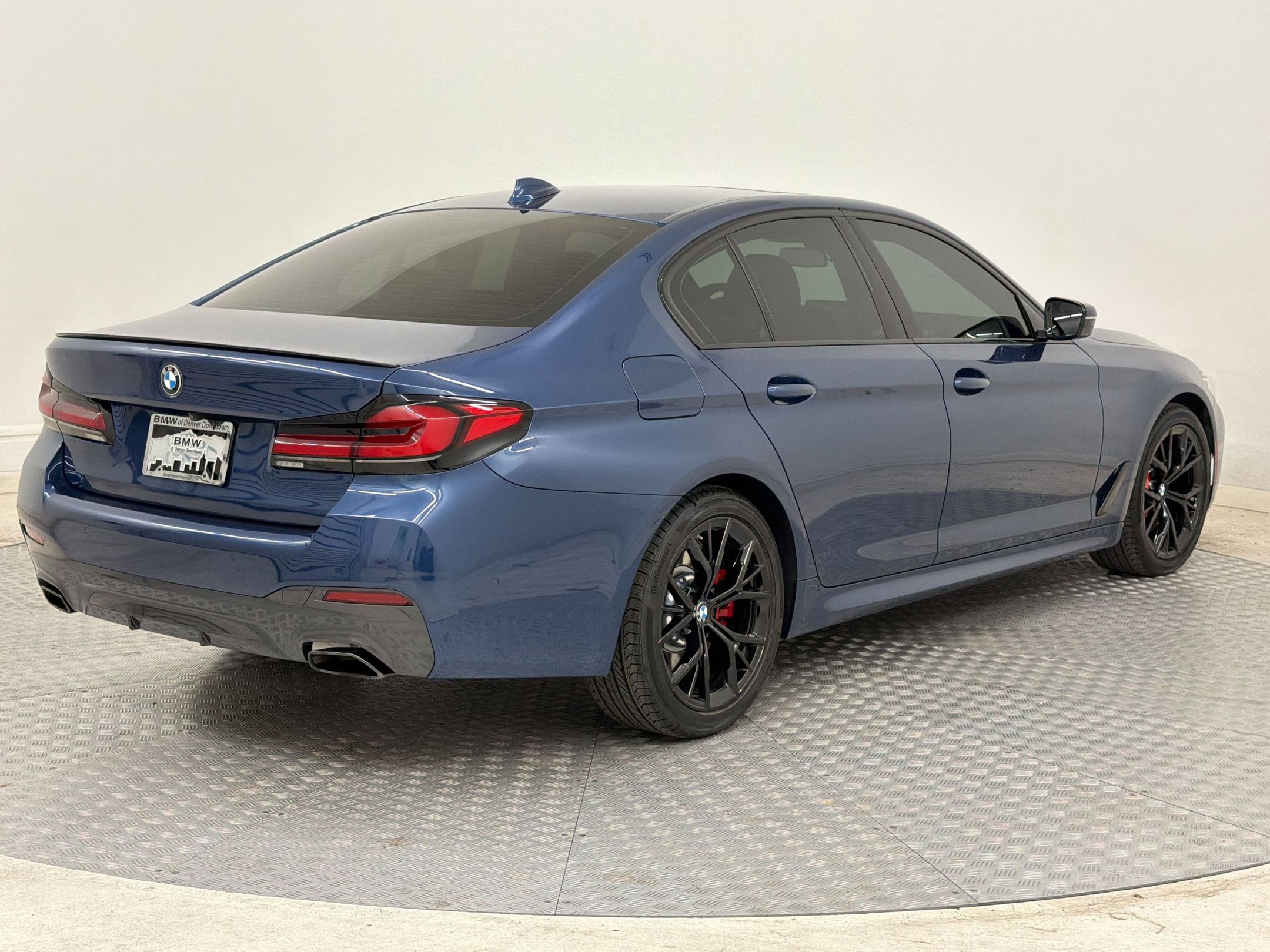 2023 BMW 540i xDrive