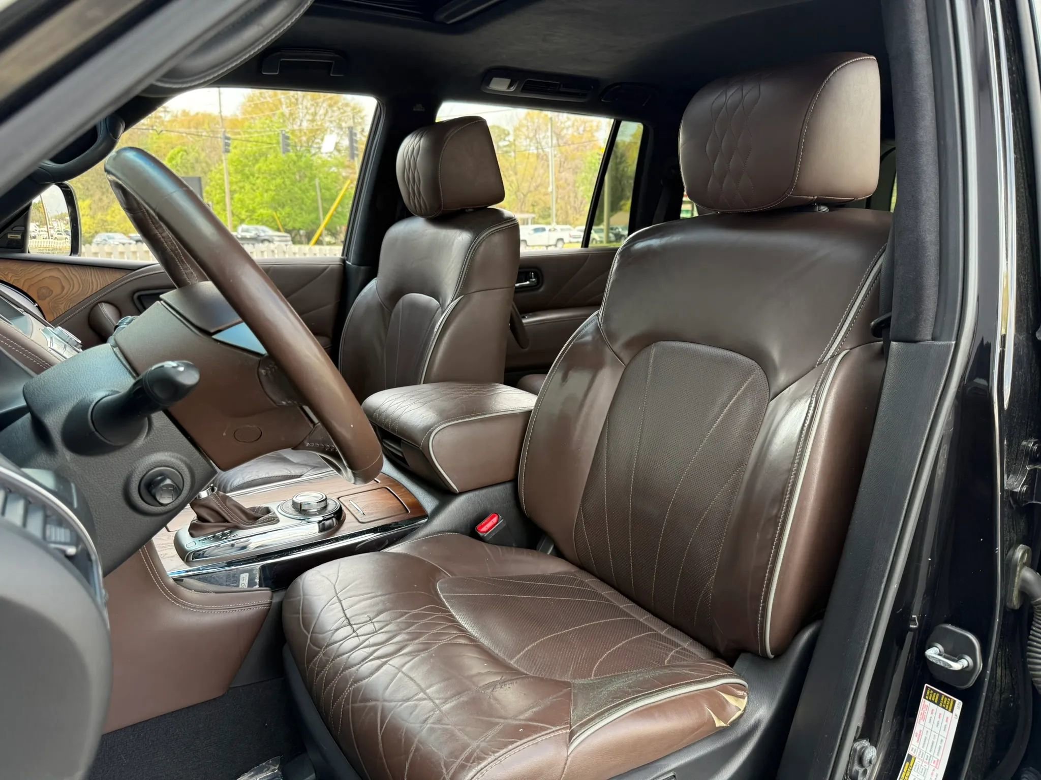 2016 INFINITI Qx80 Limited