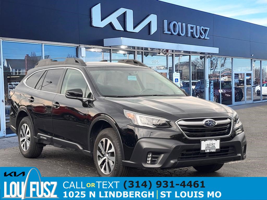 2021 Subaru Outback Premium
