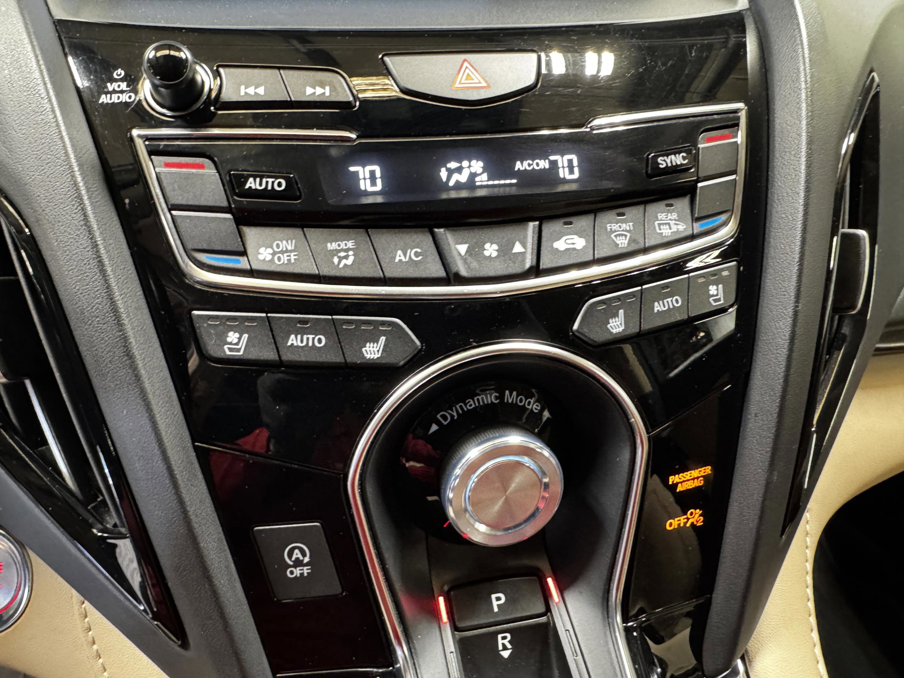 2021 Acura RDX AWD w/ Advance Package