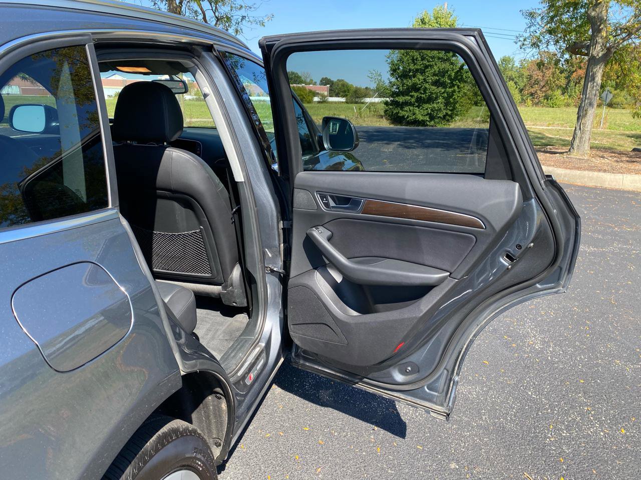 2015 Audi Q5 3.0T Premium Plus