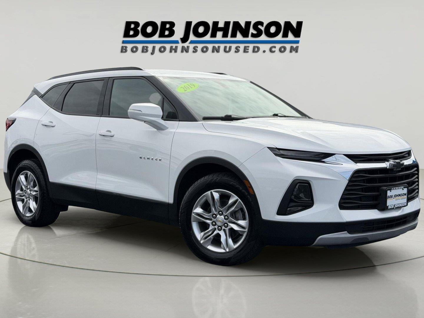 Used 2019 Chevrolet Blazer LT w/ LPO, Cargo Package
