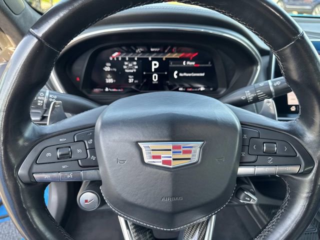 2022 Cadillac CT5 V Blackwing