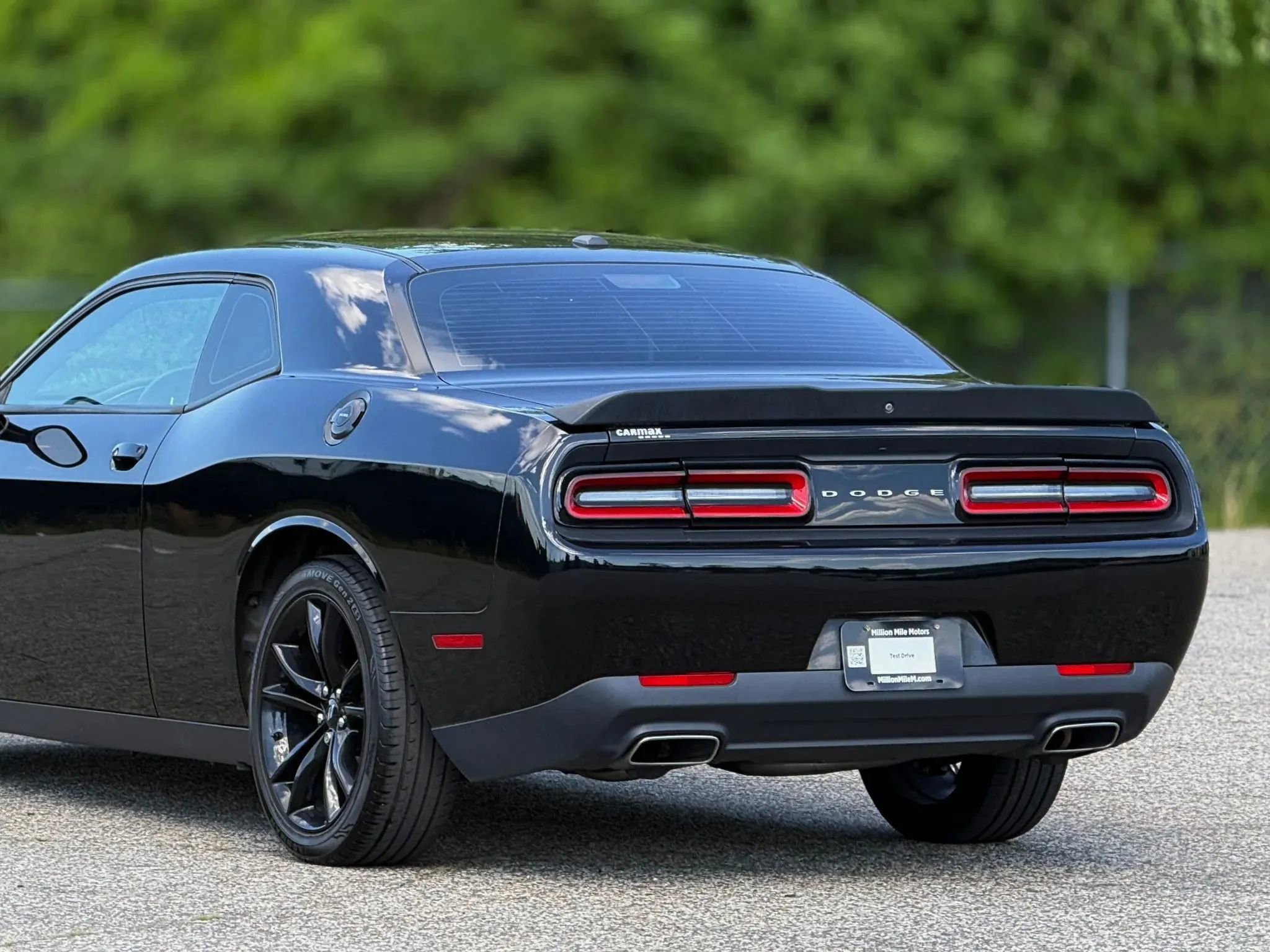 2018 Dodge Challenger SXT