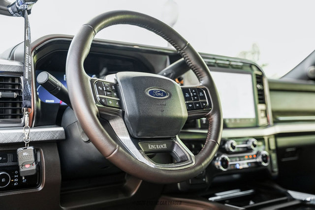2024 Ford F450 King Ranch
