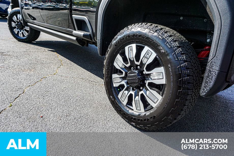 2025 GMC Sierra 3500 Denali