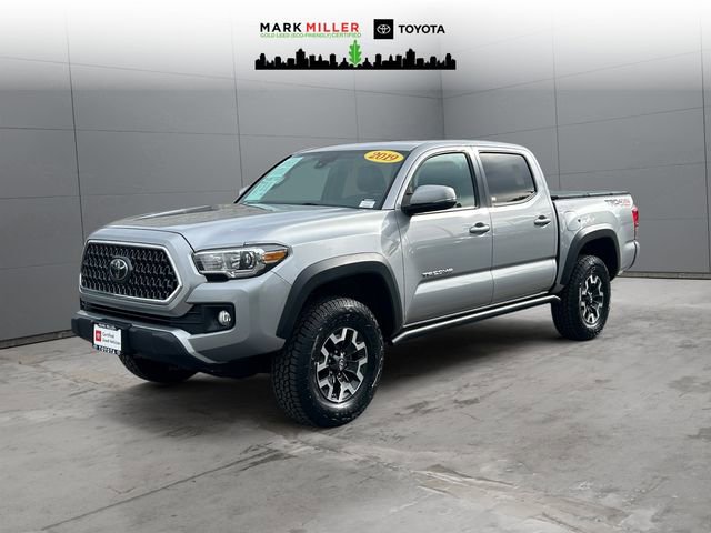 2019 Toyota Tacoma TRD Off-Road
