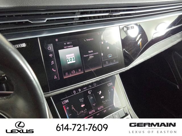 2021 Audi Q7 3.0T Premium Plus