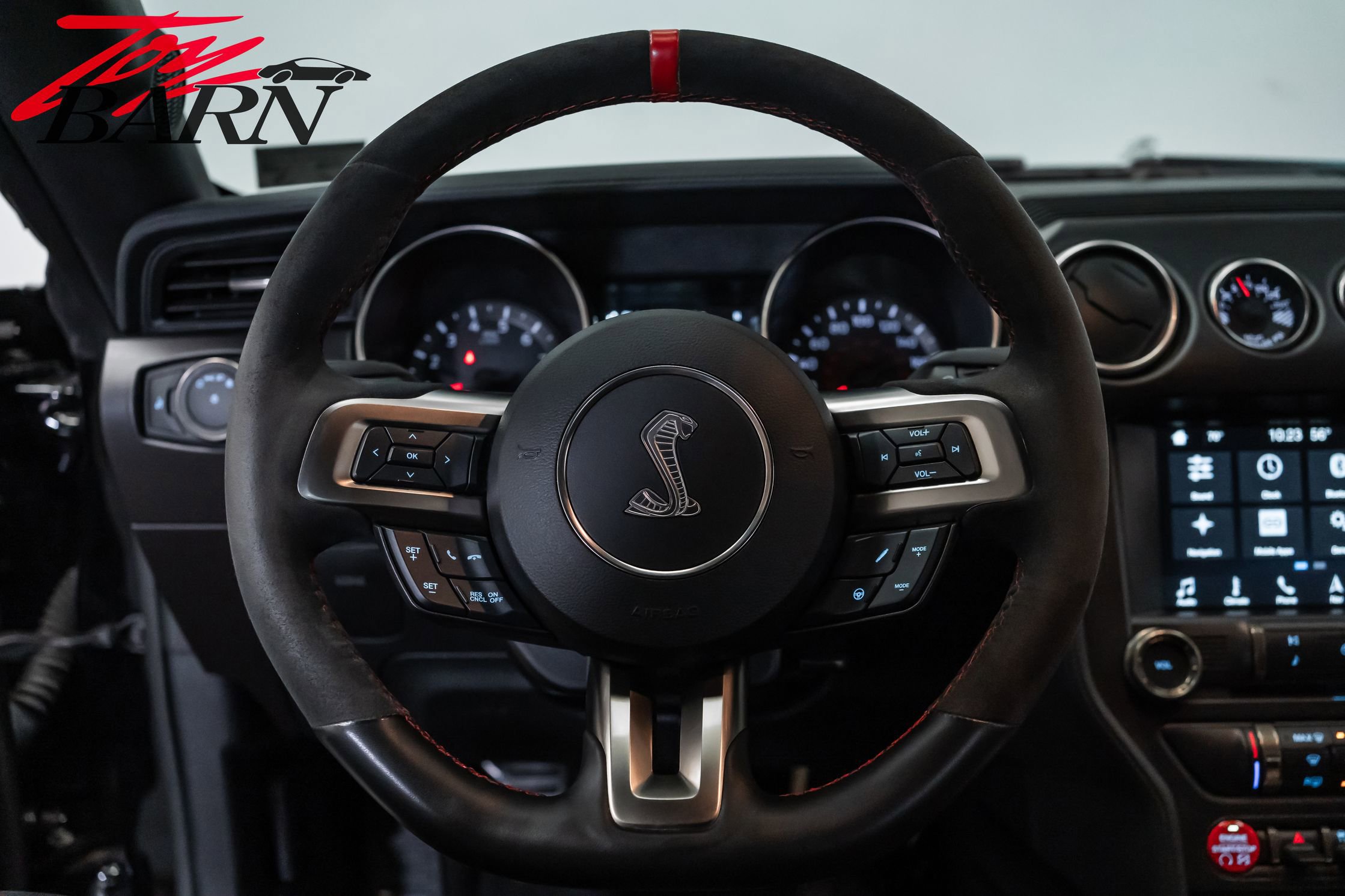 2018 Ford Mustang Shelby GT350R