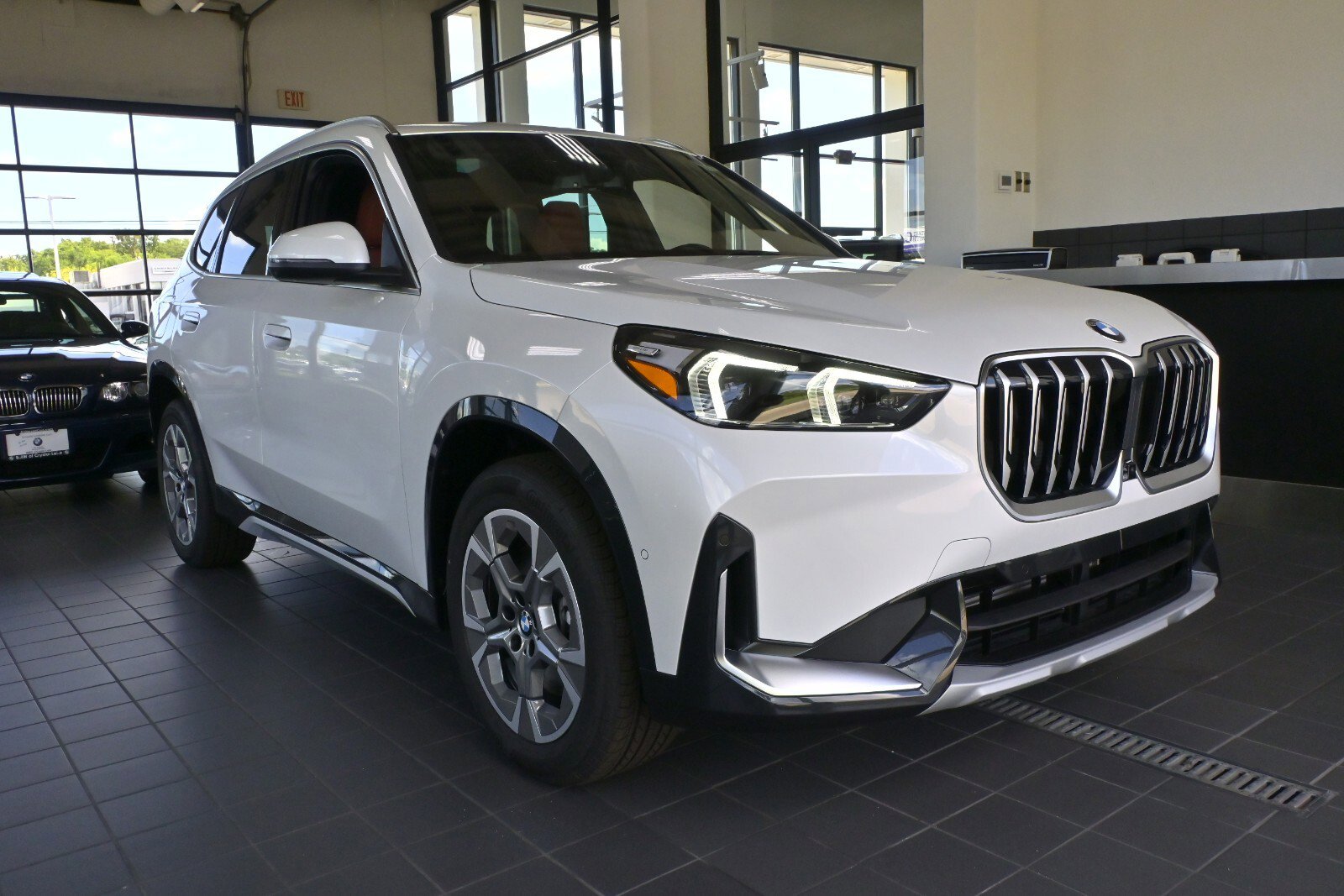 New 2026 BMW X1 xDrive28i w/ Technology Package