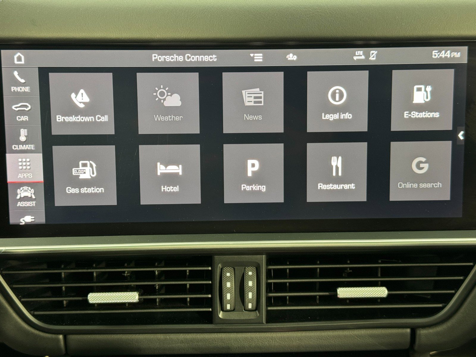 2021 Porsche Cayenne Turbo S