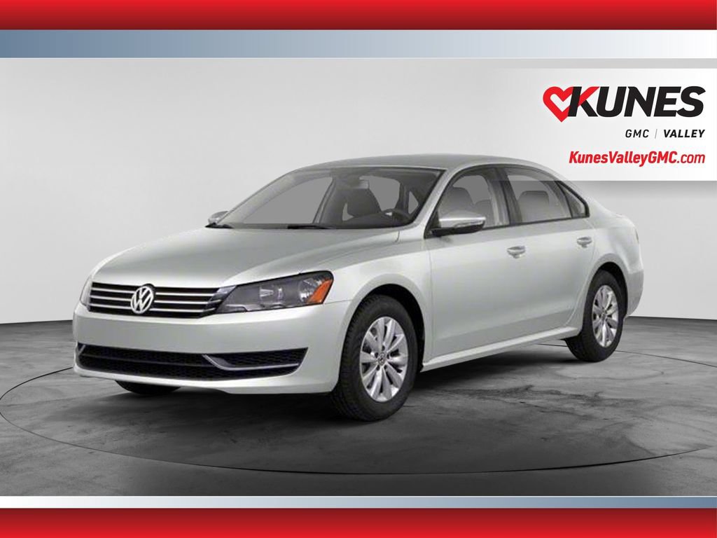 Used 2013 Volkswagen Passat 2.5 S