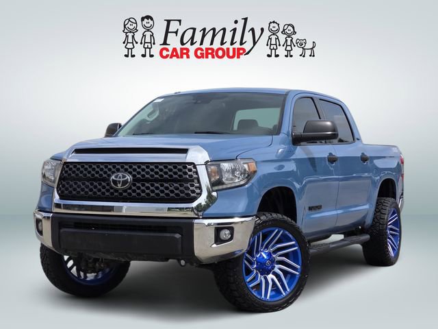 Used 2019 Toyota Tundra SR5 w/ SR5 Upgrade Package