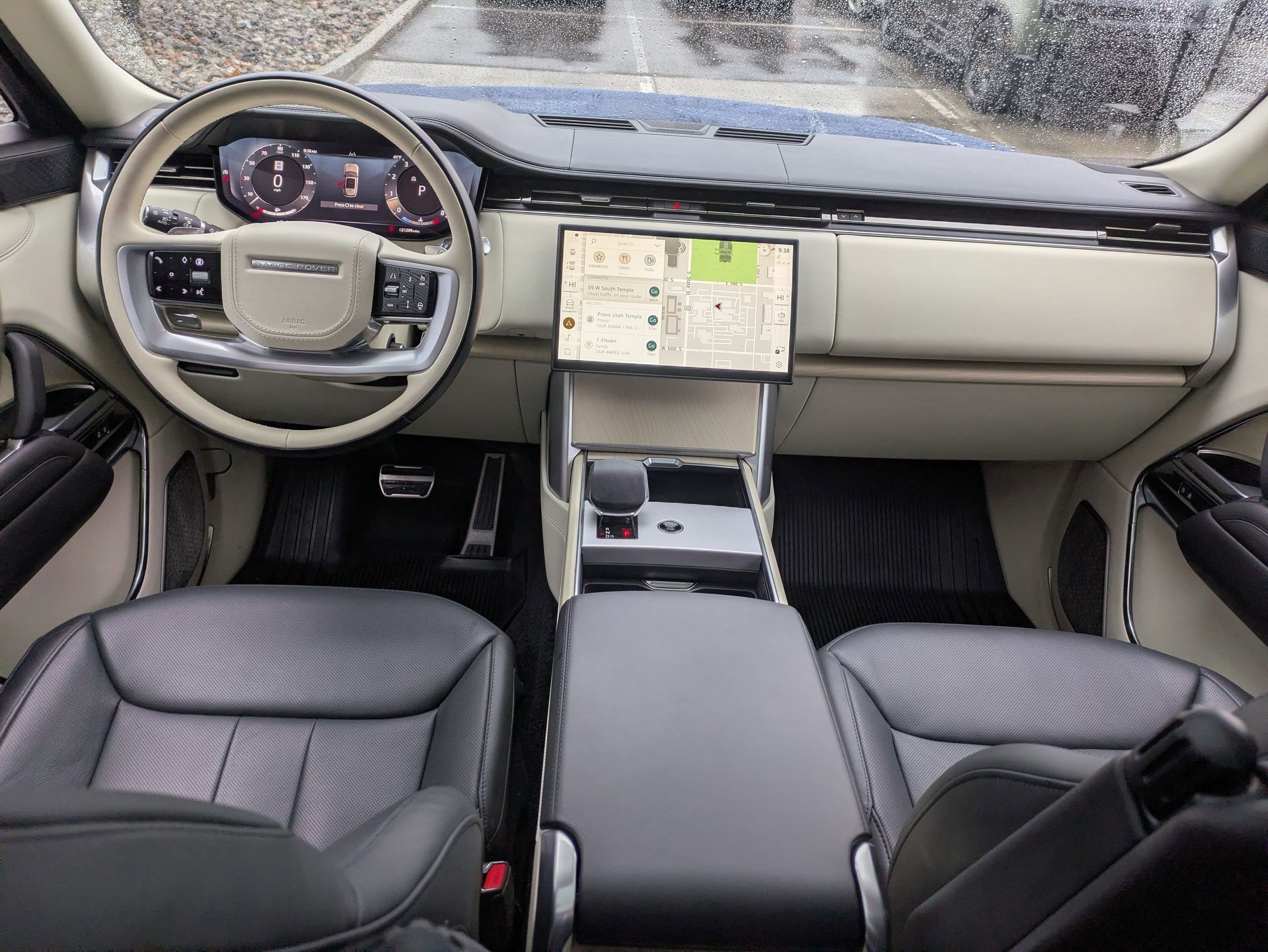 2024 Land Rover Range Rover Autobiography