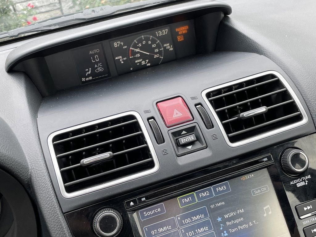 2017 Subaru WRX Premium