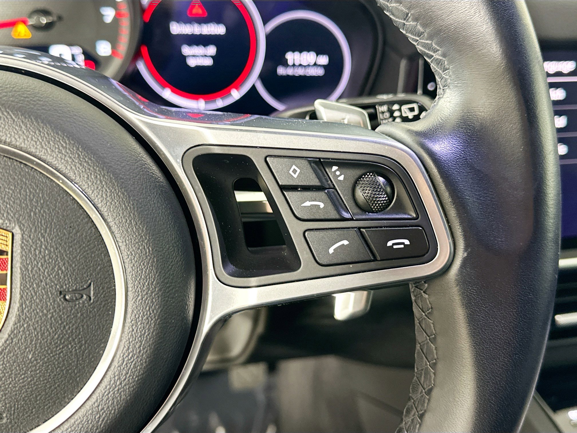 2022 Porsche Cayenne