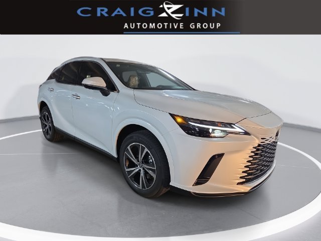New 2026 Lexus RX 350h w/ Convenience Package