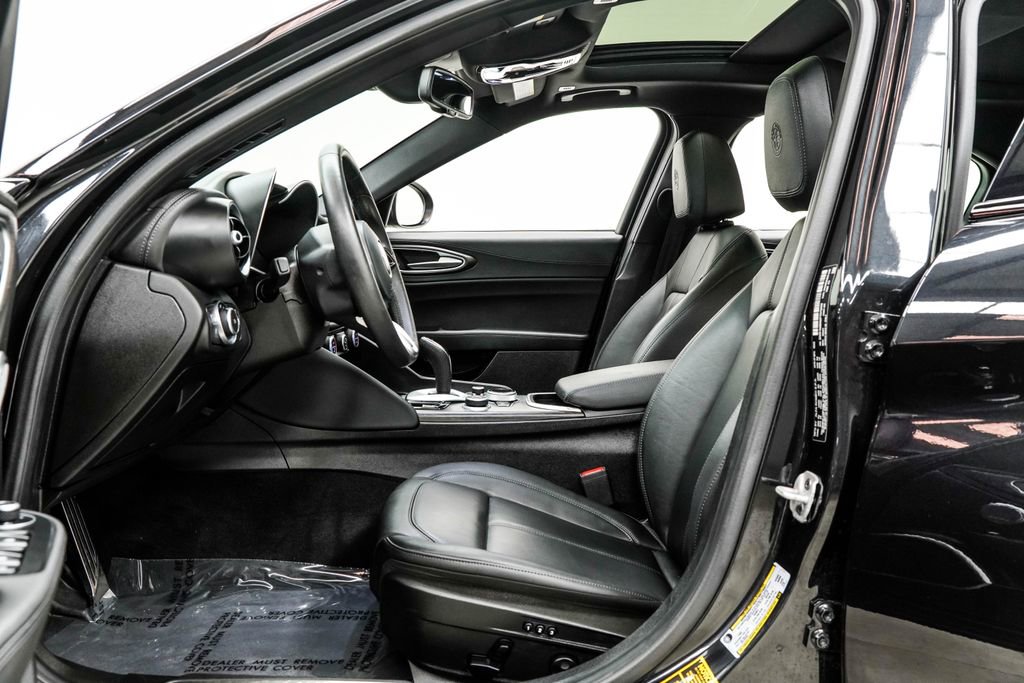 2023 Alfa Romeo Giulia Ti