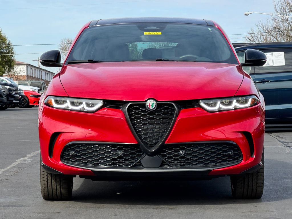 2024 Alfa Romeo Tonale Veloce