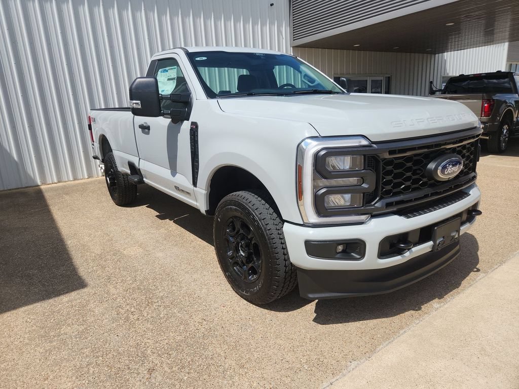 New 2026 Ford F250 XL w/ STX Appearance Package