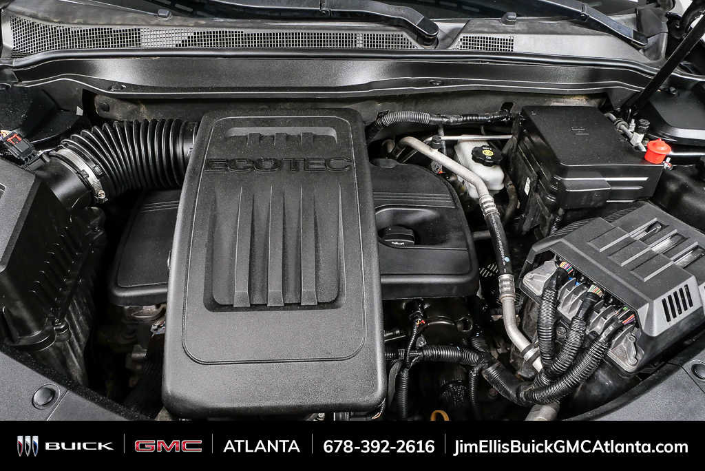 2013 GMC Terrain SLT