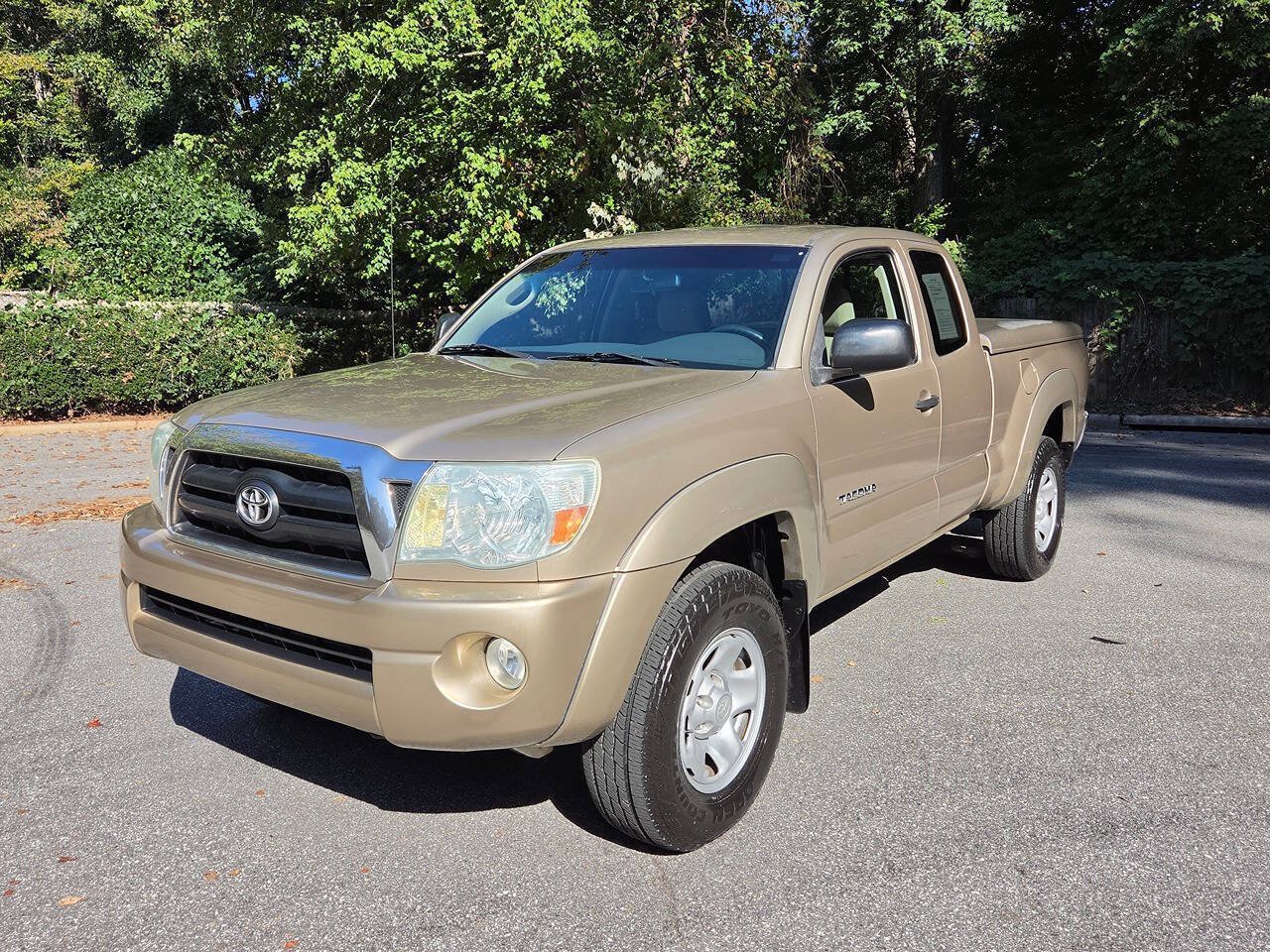 Used 2005 Toyota Tacoma PreRunner
