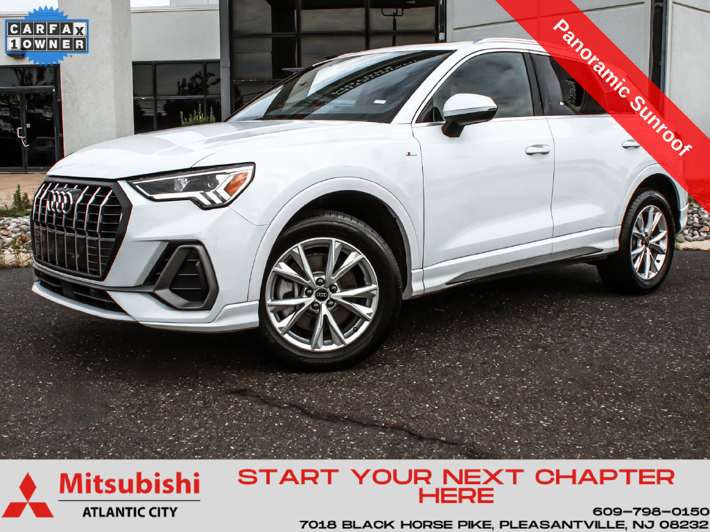 Used 2025 Audi Q3 2.0T Premium