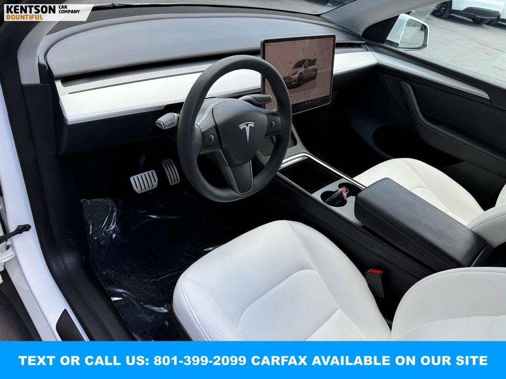 2024 Tesla Model Y Performance