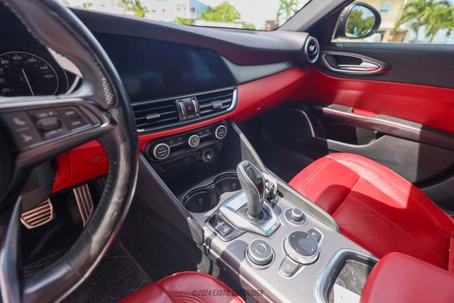 2020 Alfa Romeo Giulia