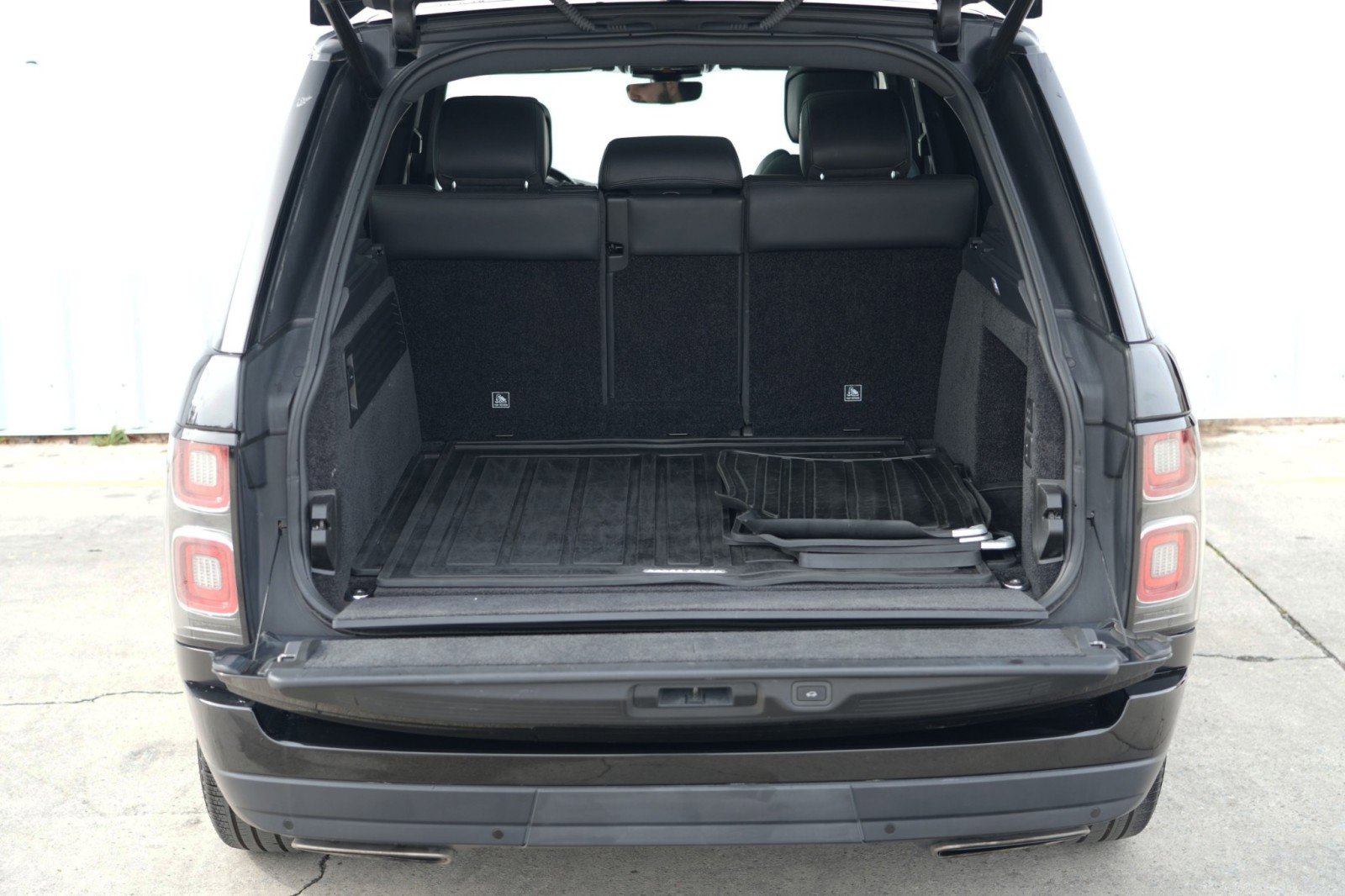 2020 Land Rover Range Rover HSE