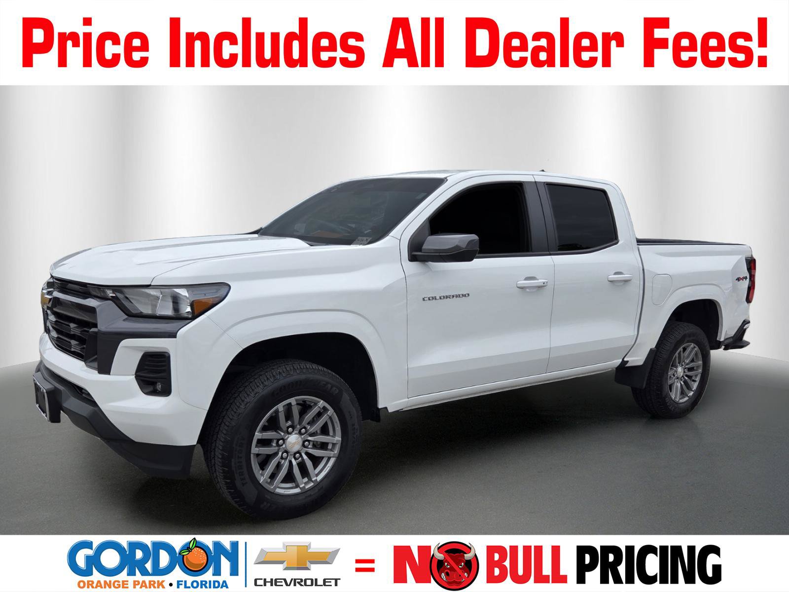 Certified 2024 Chevrolet Colorado LT w/ LT Convenience Package