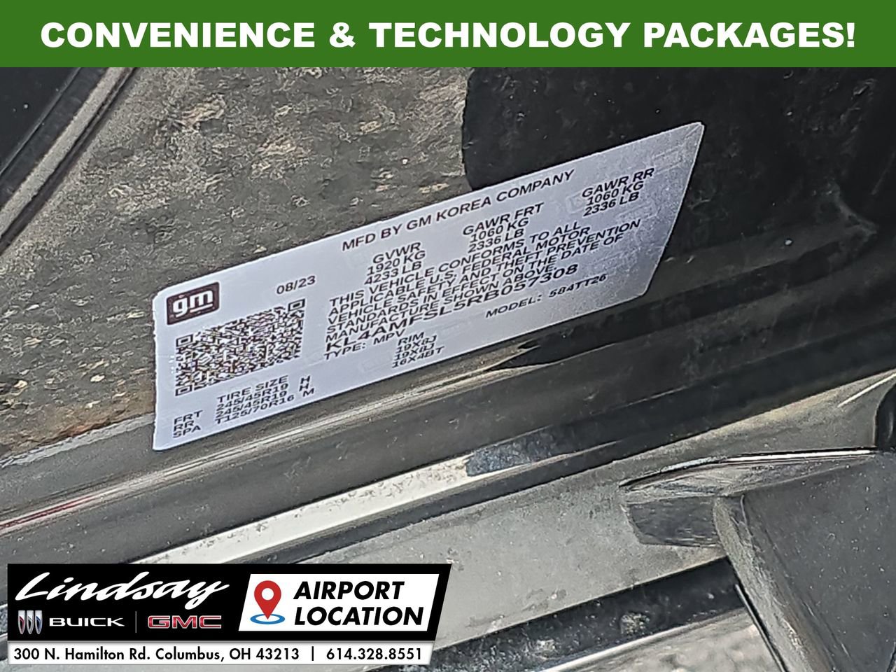 2024 Buick Encore GX Avenir