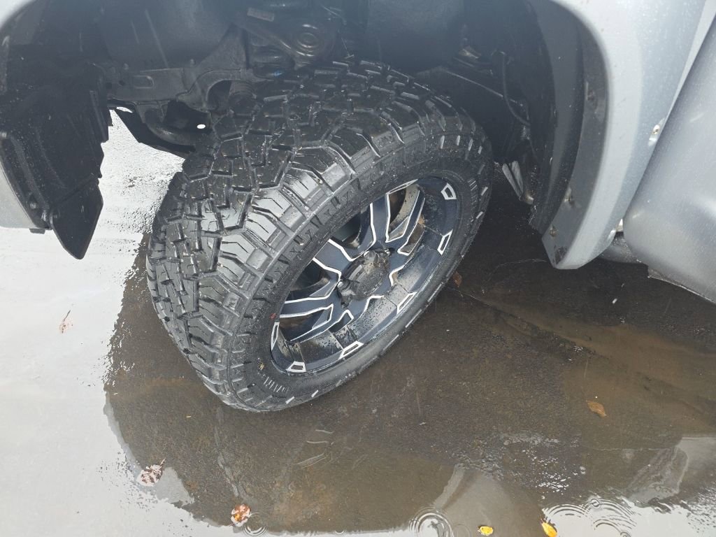 2015 Toyota Tundra SR5