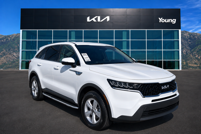 Used 2022 Kia Sorento LX