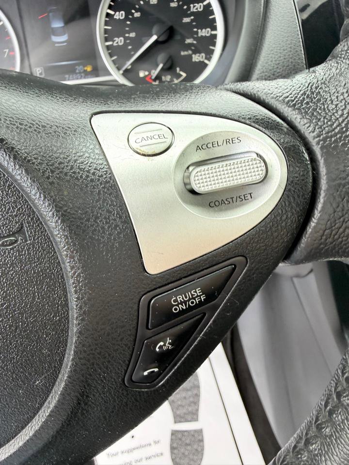 2016 Nissan Sentra SV