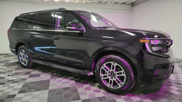 Certified 2025 Ford Expedition Max Active
