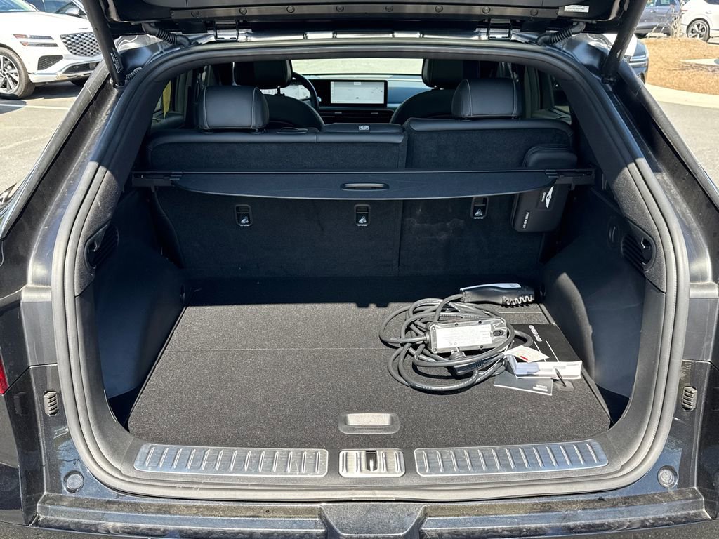 2024 Genesis Gv60 Advanced