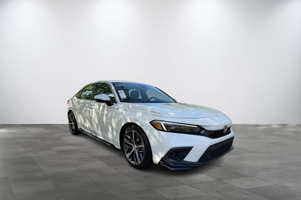 Certified 2024 Honda Civic Touring