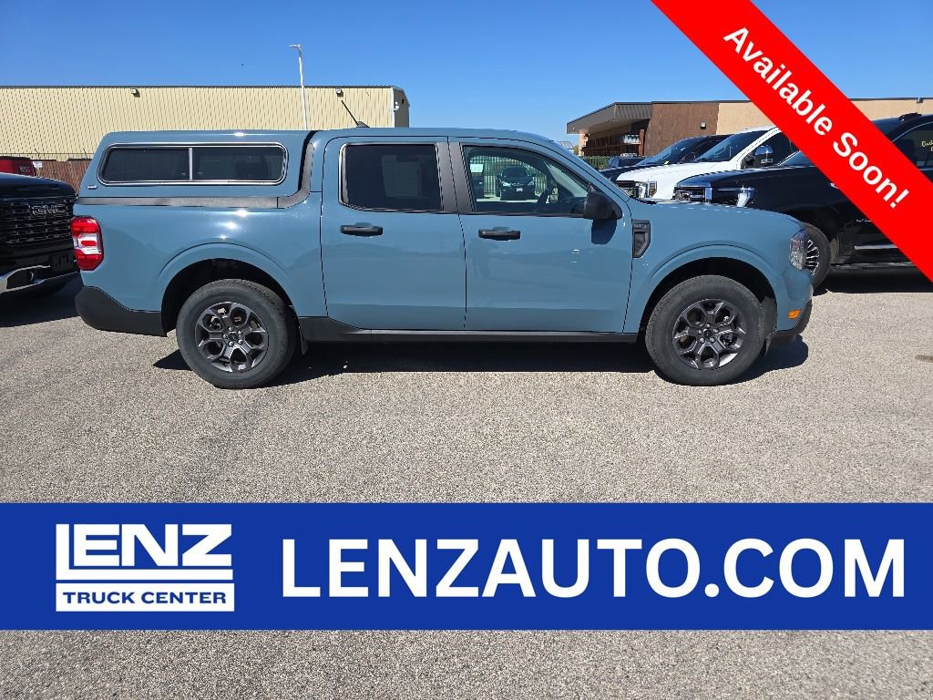 Used 2023 Ford Maverick XLT w/ Equipment Group 300A Standard