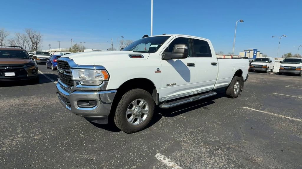 2024 RAM 3500 Big Horn