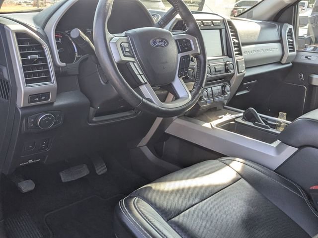 2018 Ford F350 Lariat